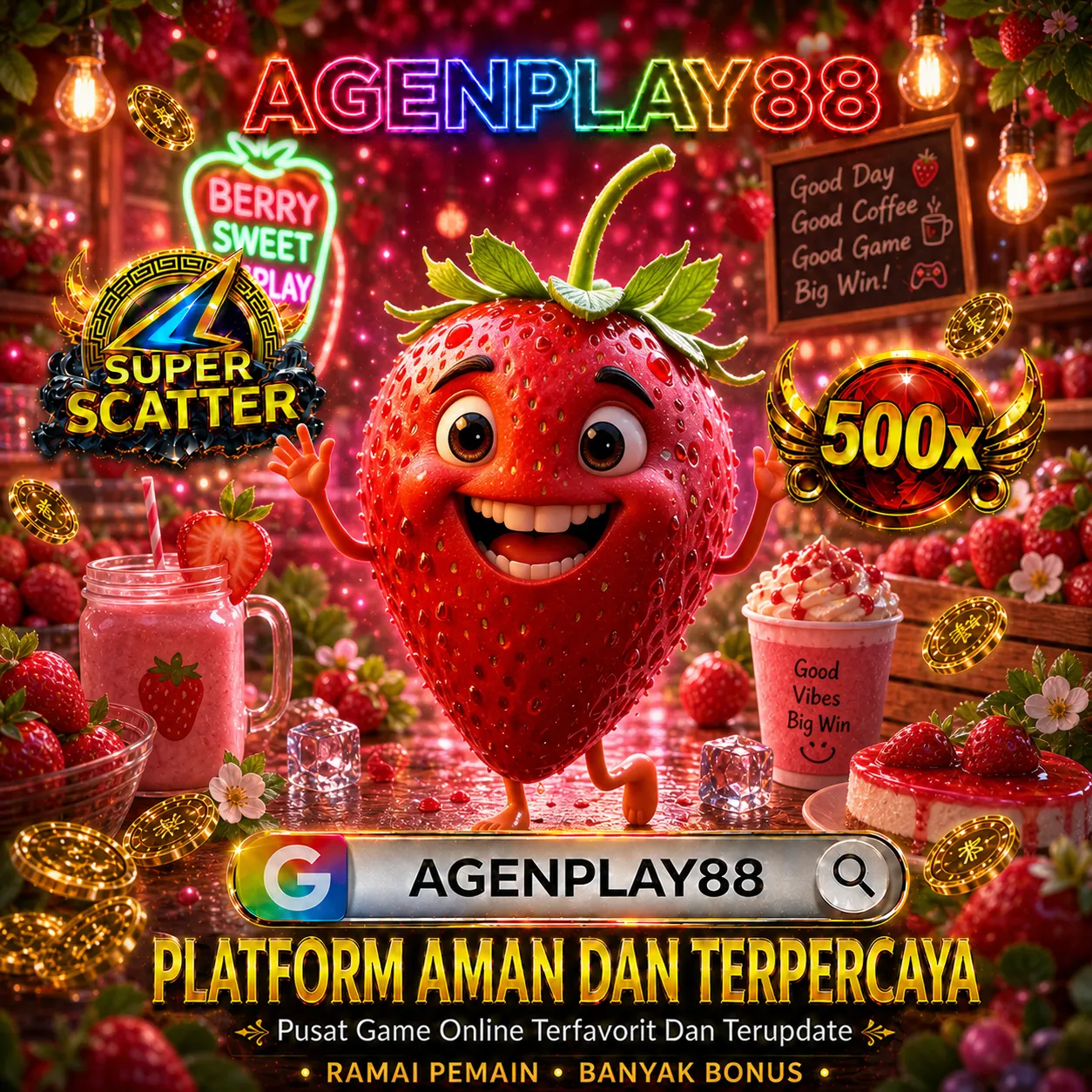 CABE4D: Game Online Level Pedas Nampol! Cuma Buat yang Nyali Baja, Siap Jadi Jawara Lapis 4 Dimensi
